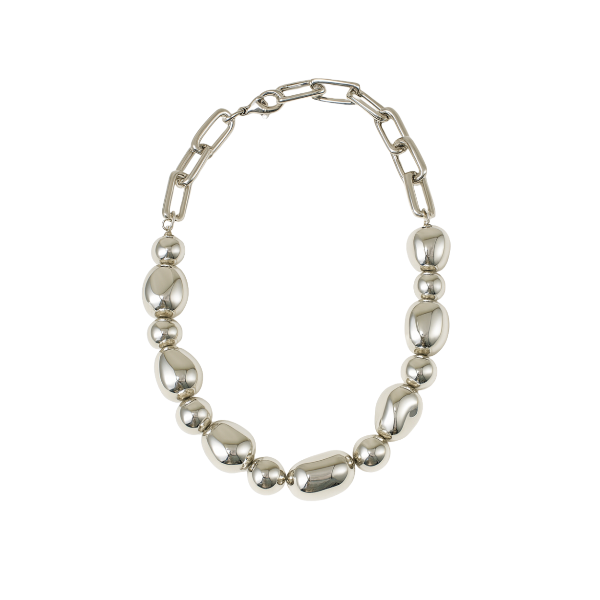 “Riverstone” Flow Necklace