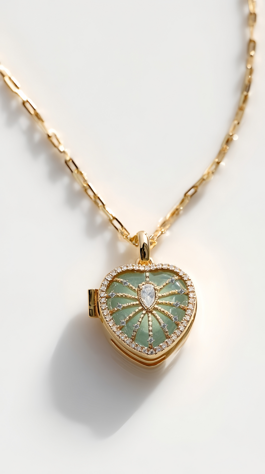 Astraea Gemstone Necklace