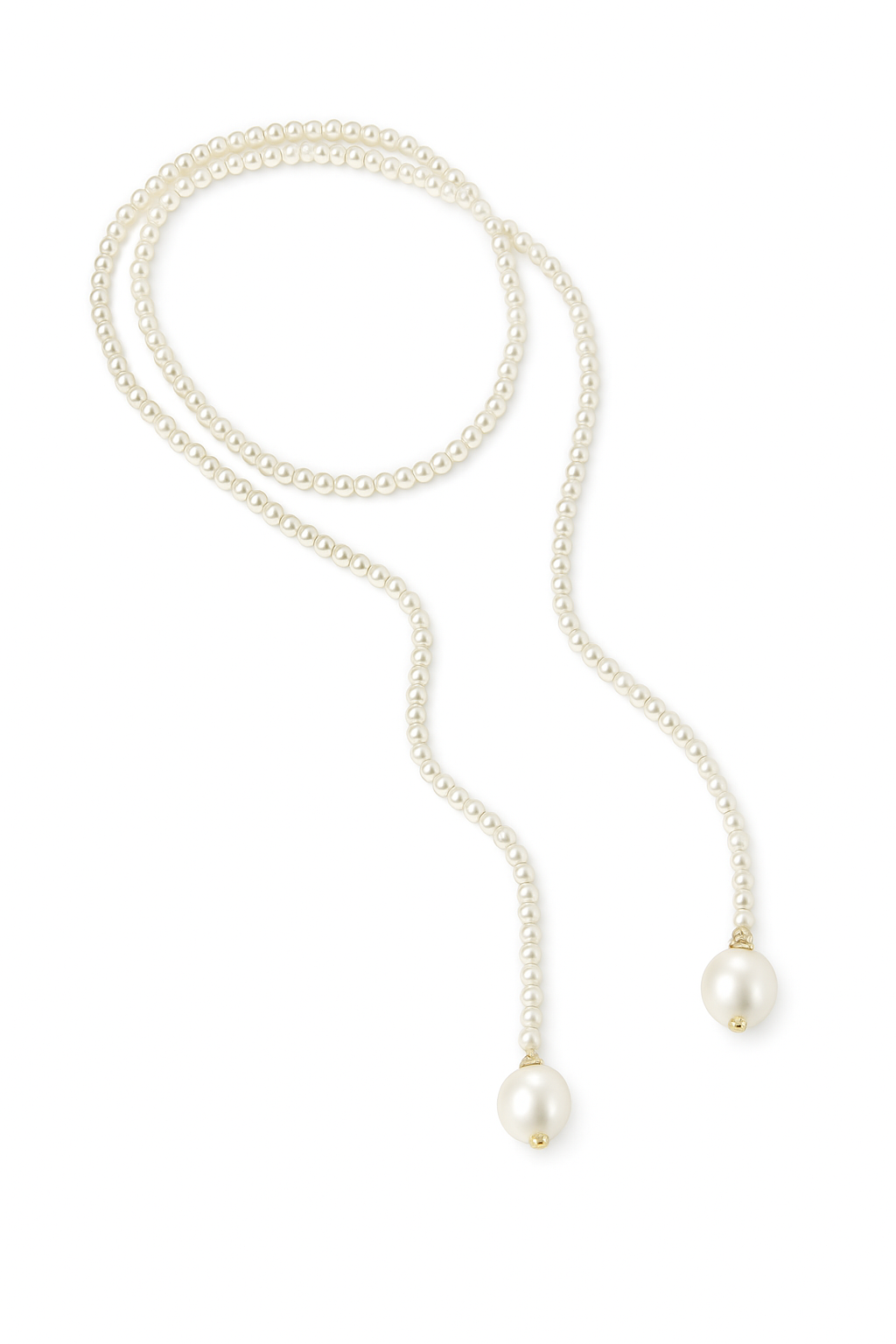 Cala Pearl Sweater Necklace