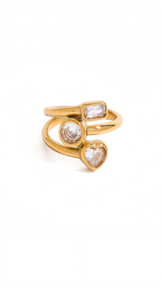 “Facet Ring”