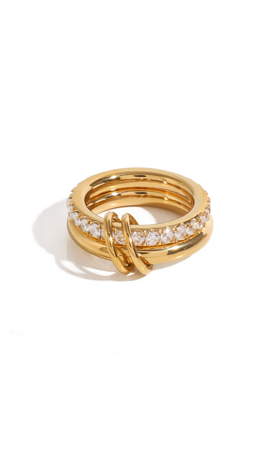 “Axis Ring”ring