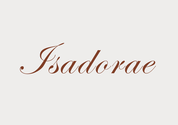 Isadorae